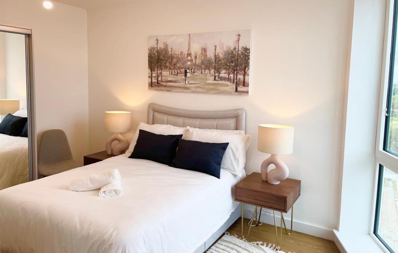 Apartment Urban Gateway Spacious With Free Parking