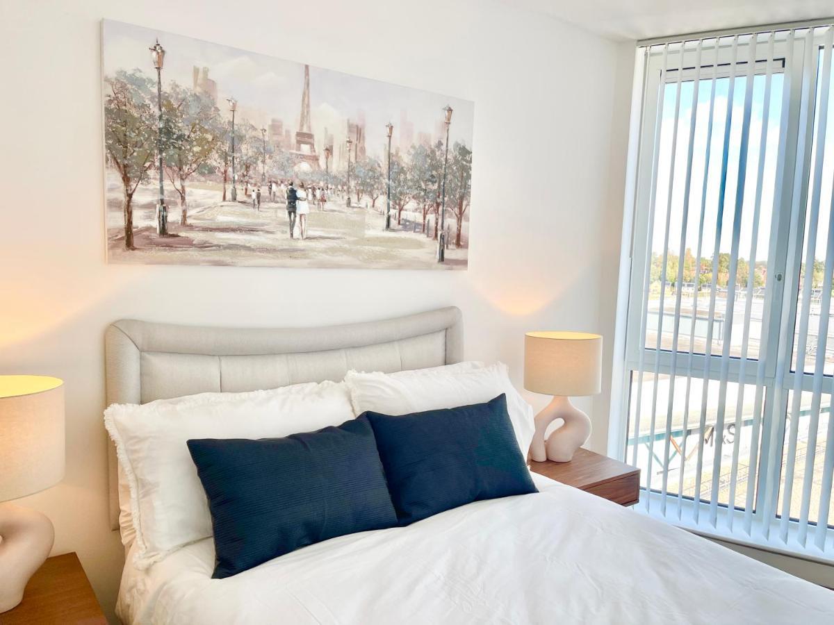 Apartment Urban Gateway Spacious With Free Parking Bracknell